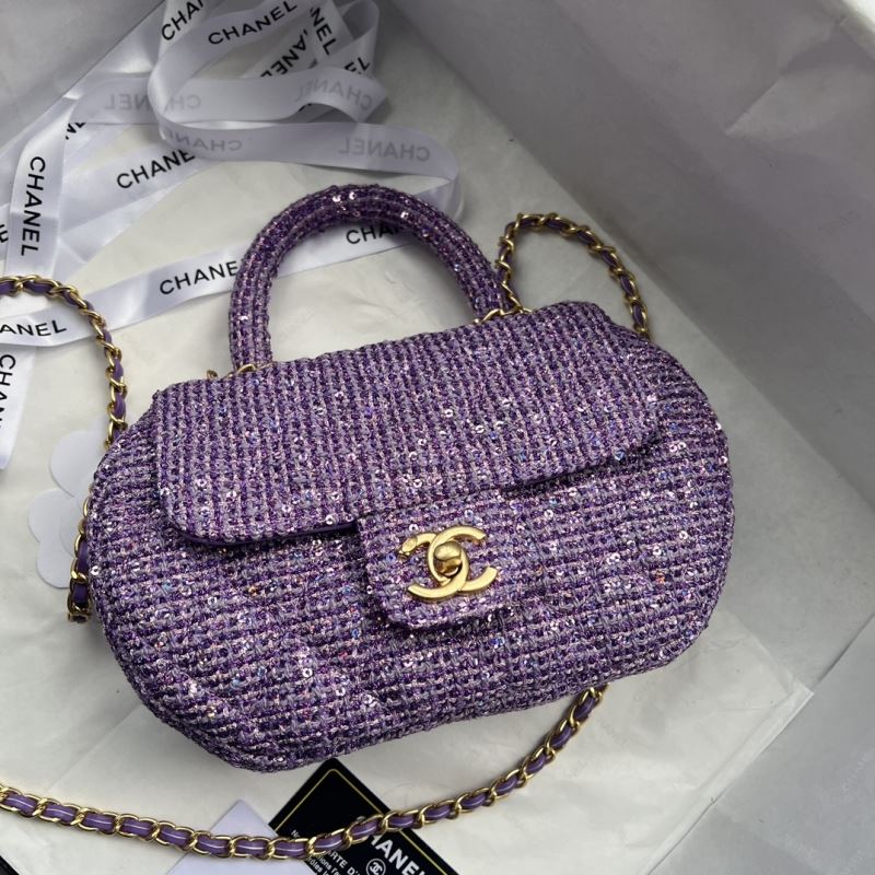 Chanel Top Handle Bags